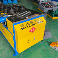 卷圓機注意事項有哪些?